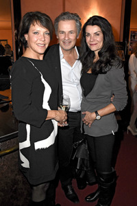 Theaterpremiere 'Arthur & Claire' in München