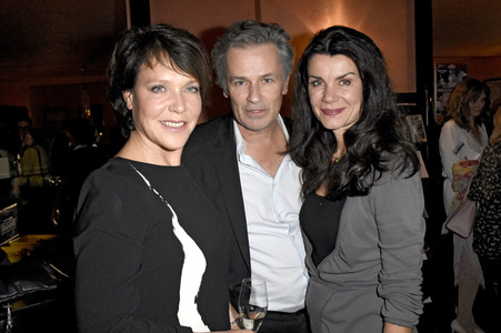 Theaterpremiere 'Arthur & Claire' in München