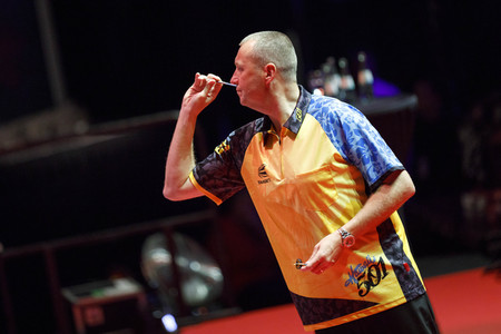 Cologne Darts Gala 2018