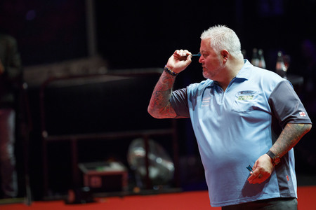 Cologne Darts Gala 2018