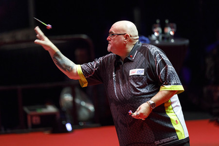Cologne Darts Gala 2018