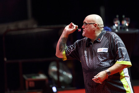 Cologne Darts Gala 2018