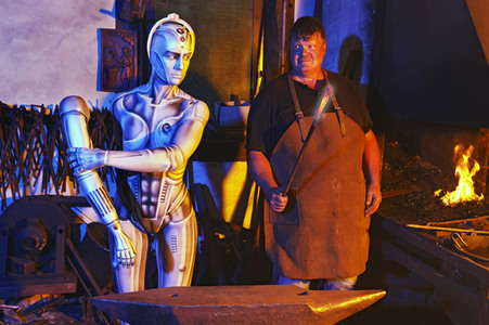 'FARBKÖRPER: Bodypainting-Facetten' Kalender 2019