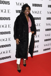 Filmscreening 'Widows - Tödliche Witwen' in London
