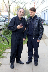 Settermin 'Großstadtrevier' in Hamburg