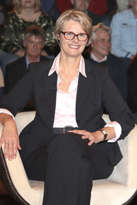 Talkshow 'Markus Lanz' in Hamburg