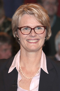 Talkshow 'Markus Lanz' in Hamburg