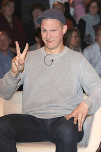Talkshow 'Markus Lanz' in Hamburg