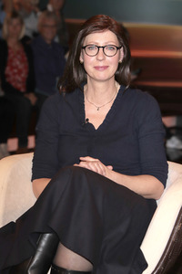 Talkshow 'Markus Lanz' in Hamburg