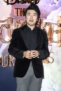 Filmpremiere 'Der Nussknacker und die vier Reiche' in London
