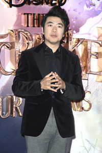Filmpremiere 'Der Nussknacker und die vier Reiche' in London