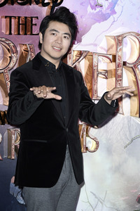 Filmpremiere 'Der Nussknacker und die vier Reiche' in London