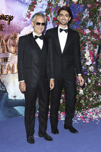 Filmpremiere 'Der Nussknacker und die vier Reiche' in London