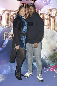 Filmpremiere 'Der Nussknacker und die vier Reiche' in London
