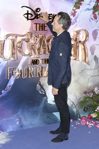 Filmpremiere 'Der Nussknacker und die vier Reiche' in London
