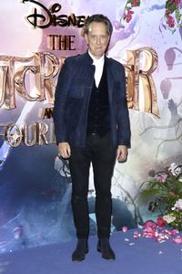 Filmpremiere 'Der Nussknacker und die vier Reiche' in London