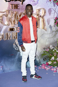 Filmpremiere 'Der Nussknacker und die vier Reiche' in London