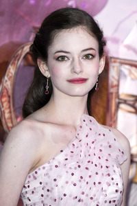 Filmpremiere 'Der Nussknacker und die vier Reiche' in London
