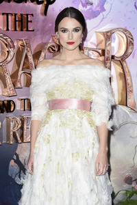 Filmpremiere 'Der Nussknacker und die vier Reiche' in London