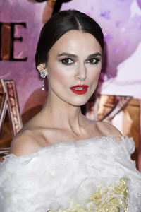 Filmpremiere 'Der Nussknacker und die vier Reiche' in London