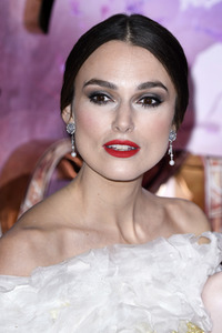 Filmpremiere 'Der Nussknacker und die vier Reiche' in London
