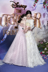 Filmpremiere 'Der Nussknacker und die vier Reiche' in London