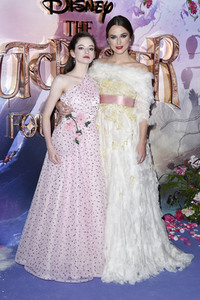 Filmpremiere 'Der Nussknacker und die vier Reiche' in London