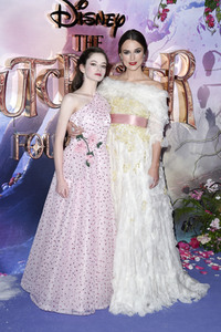 Filmpremiere 'Der Nussknacker und die vier Reiche' in London
