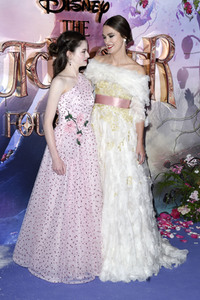 Filmpremiere 'Der Nussknacker und die vier Reiche' in London
