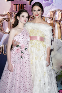 Filmpremiere 'Der Nussknacker und die vier Reiche' in London