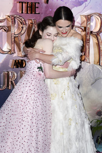 Filmpremiere 'Der Nussknacker und die vier Reiche' in London