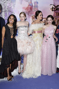 Filmpremiere 'Der Nussknacker und die vier Reiche' in London
