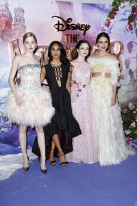 Filmpremiere 'Der Nussknacker und die vier Reiche' in London