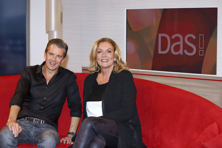TV-Sendung 'DAS! in Hamburg