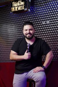 Auftritt von Sertac Mutlu in Köln