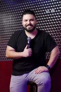 Auftritt von Sertac Mutlu in Köln