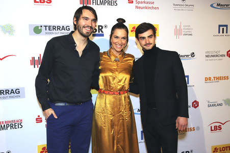 Günter Rohrbach Filmpreis 2018 in Neunkirchen