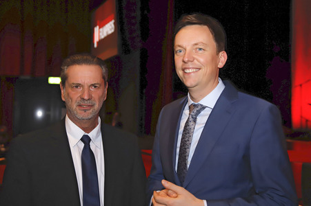 Günter Rohrbach Filmpreis 2018 in Neunkirchen