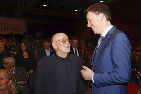 Günter Rohrbach Filmpreis 2018 in Neunkirchen