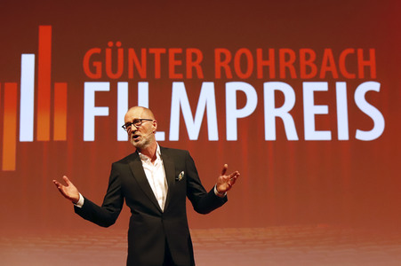 Günter Rohrbach Filmpreis 2018 in Neunkirchen