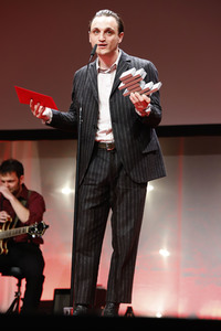 Günter Rohrbach Filmpreis 2018 in Neunkirchen