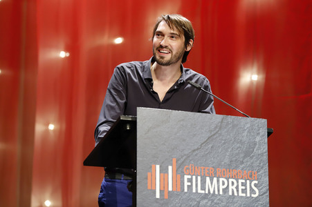 Günter Rohrbach Filmpreis 2018 in Neunkirchen