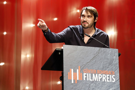 Günter Rohrbach Filmpreis 2018 in Neunkirchen