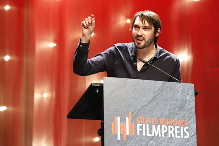 Günter Rohrbach Filmpreis 2018 in Neunkirchen