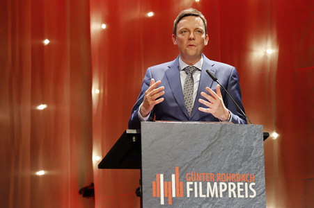 Günter Rohrbach Filmpreis 2018 in Neunkirchen