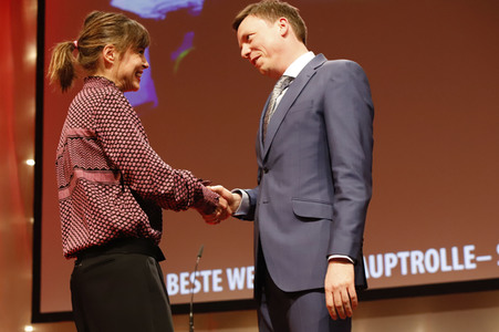 Günter Rohrbach Filmpreis 2018 in Neunkirchen