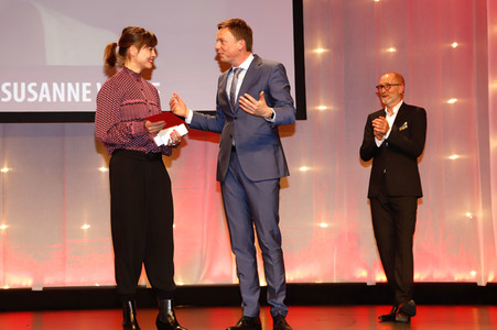 Günter Rohrbach Filmpreis 2018 in Neunkirchen