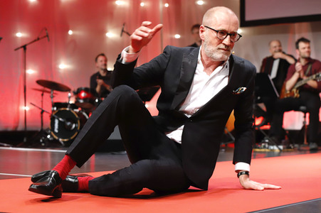 Günter Rohrbach Filmpreis 2018 in Neunkirchen
