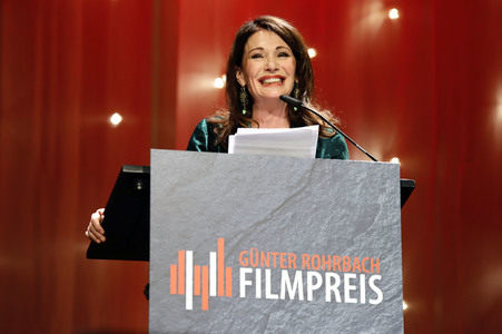 Günter Rohrbach Filmpreis 2018 in Neunkirchen