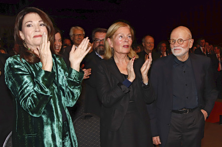 Günter Rohrbach Filmpreis 2018 in Neunkirchen